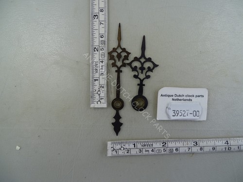 Original antique set clock - original,