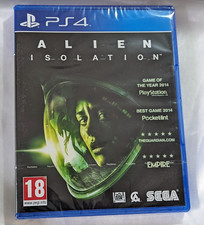 Alien Isolation PS4 Neuf