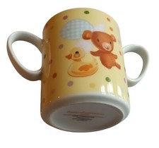 Ensemble mug plateau bol ramequin pour bebe porcelaine Andrea Fontebasso 1760