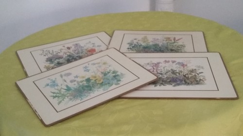 Sets table pimpernel - 4,