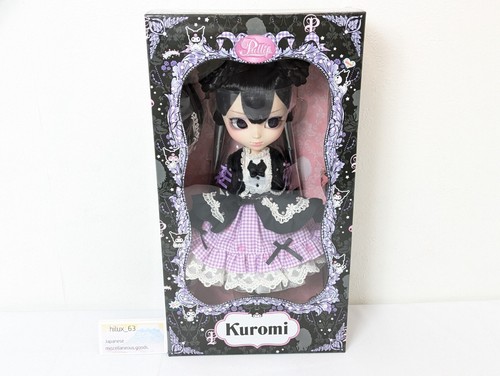 Pullip sanrio 247 kuromi - pullip,