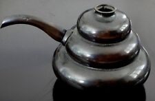 Ancienne théière bronze