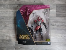 Figurine League Of Legends Zed