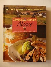 Saveurs et terroirs d'Alsace