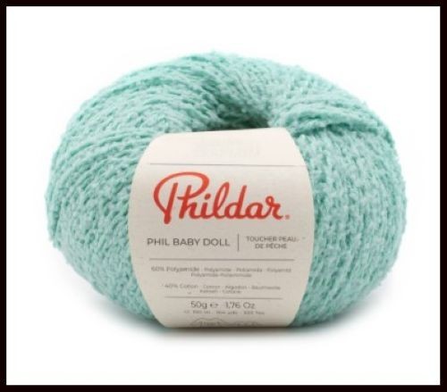 Pelotes laine phil baby - laine,