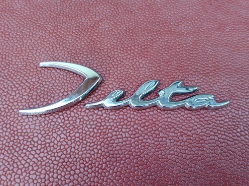 Lancia delta emblème - lancia,