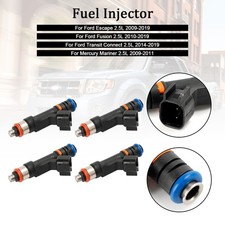 4PCS Fuel Injector 0280158162
