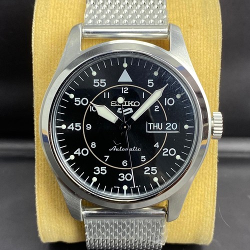 Rare seiko sports flieger - seiko,