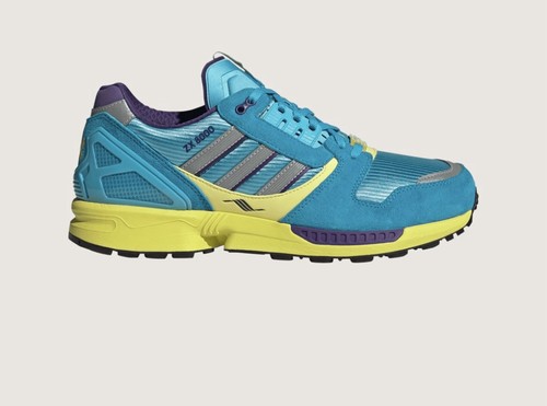 Adidas 8000 consortium blue - adidas,