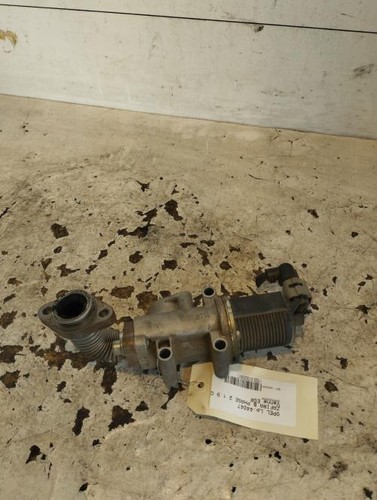 Vanne egr opel zafira phase - vanne,