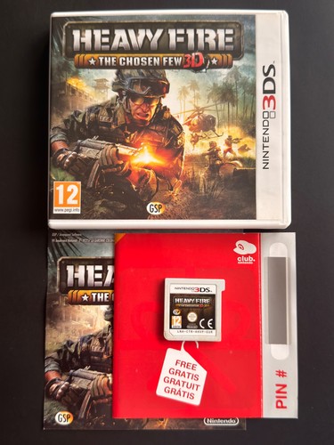 Jeux nintendo 3ds heavy - jeux,