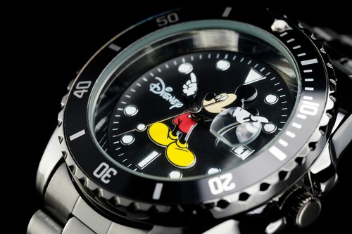 Montre another heaven - heaven, disney