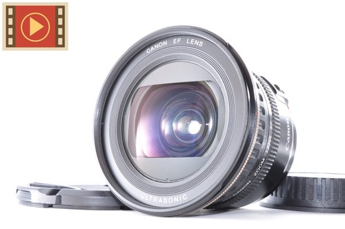 Canon 35mm 3 5 - ef, 20-35mm