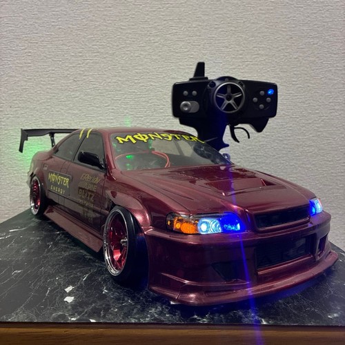 Tamiya tt01 drift car - tamiya,
