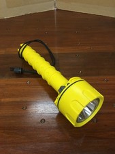 Lampe de plongée TOSHIBA exploration sous-marine + ampoule