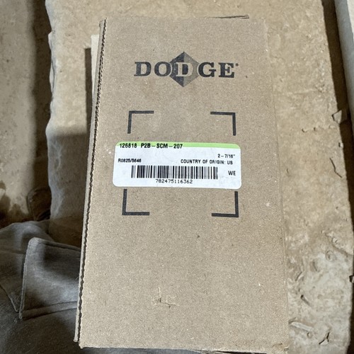Dodge p2b scm - pillow, block