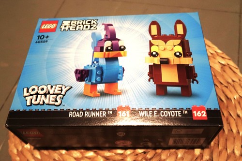 Lego brickheadz bip et - lego, brickheadz: