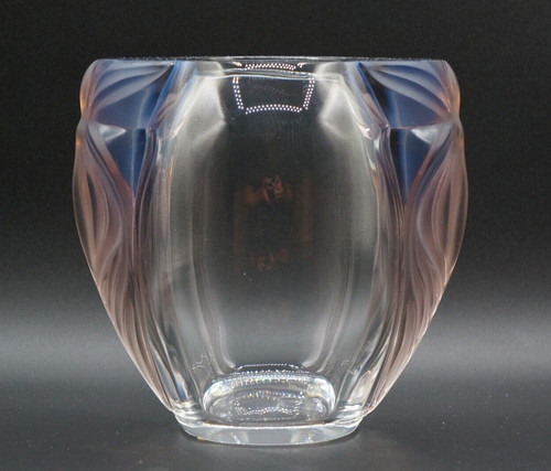 Lalique clematites vase france - vase,