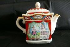 Théière James SADLER Roméo et Juliette - Tea-cop Shakespeare - Made in England