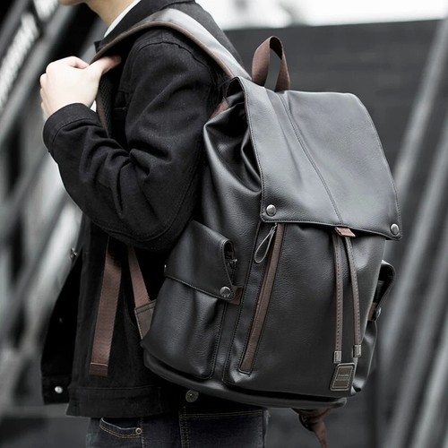 Sac dos cuir - dos, pour