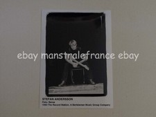 Stefan Andersson press promo