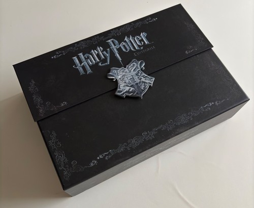 Coffret blu rays harry - coffret, blu-rays