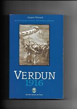 Verdun 1916, Jacques Péricard,