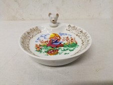 Assiette À Bouillie Bébé / Assiette Chauffante En Porcelaine De Limoges