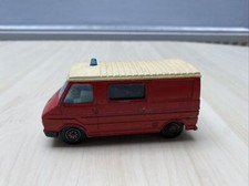 Citroën c35 pompiers solido - citroën,