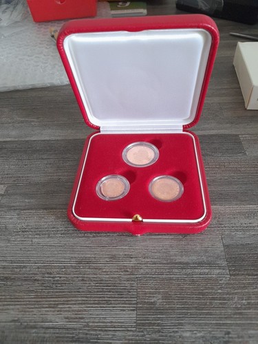 Coffret monaco 2005 - coffret, be
