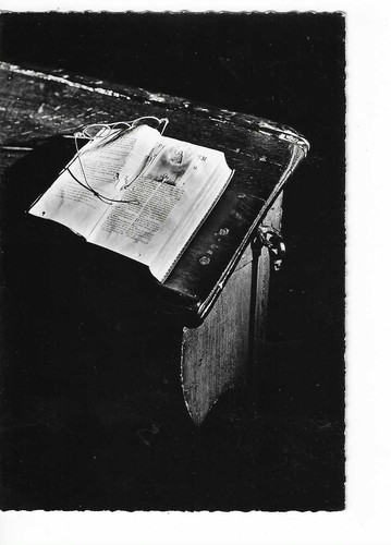 Ars prie dieu du saint - ,