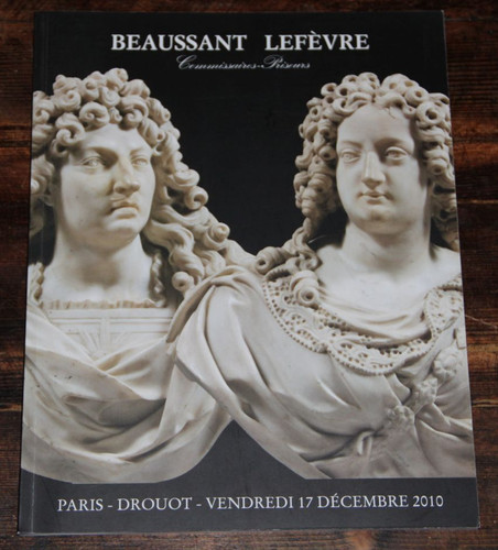 Catalogue vente 2010 beaussant - catalogue,