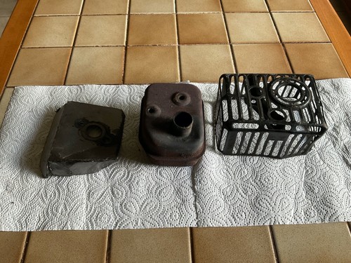 Kit pot échappement pour - pot, d'Échappement