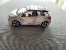 Citroen DS 3 Racing Blanc Mondo M 1/43