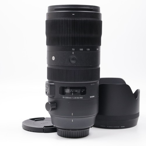 Sigma sports 200mm 8 dg - sports, 70-200mm