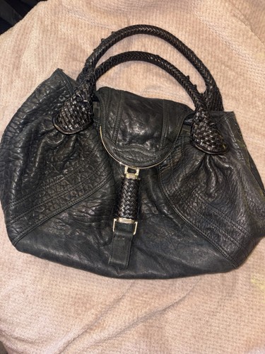 Authentic fendi spy - fendi, bag