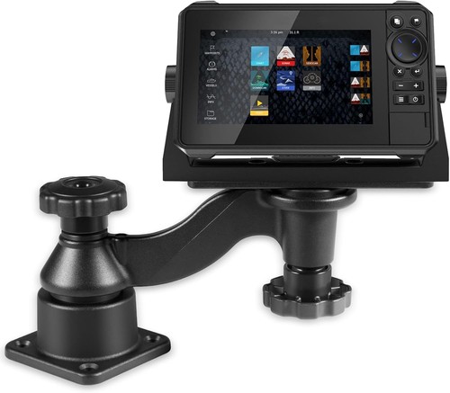 Fish Finder Mount with 6-inch