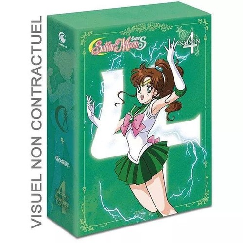 Sailor moon saison - 4,
