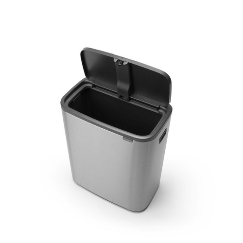 Brabantia touch bin matt - bo, (matt
