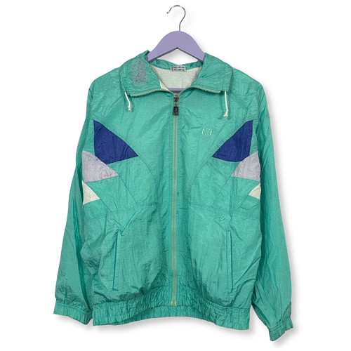 Anorak sergio tacchini vintage - sergio,