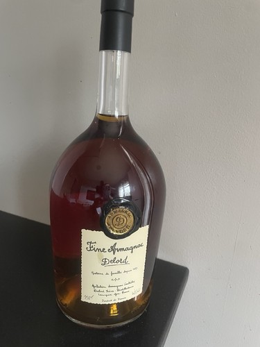 Fine armagnac delord 5 - fine,