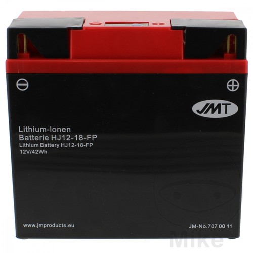 Jmt batterie lithium ion - jmt, pour