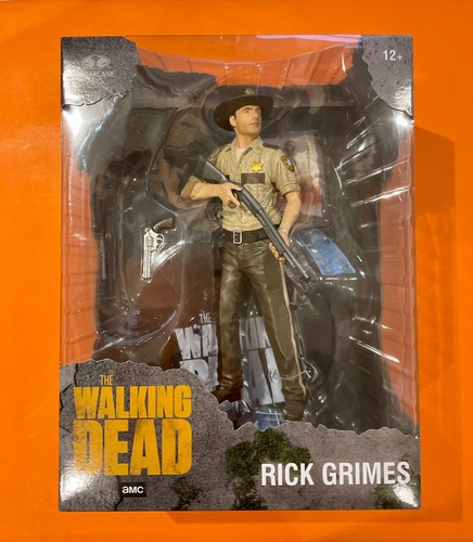 The walking dead - the, pvc