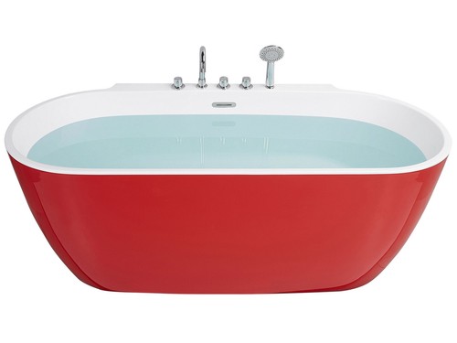 Beliani baignoire ilot - beliani,