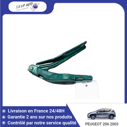 Compas gauche capot - 🇫🇷,