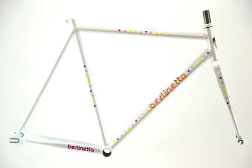 Cicli berlinetta fixie frame - fixie,