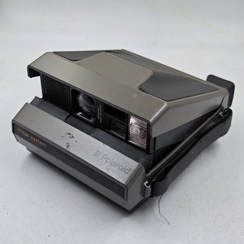 Polaroid image system appareil - system,
