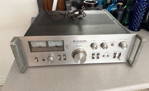 Rare vintage kenwood model - vintage,