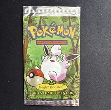 Booster jungle Pokémon /