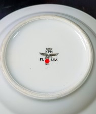 Assiette creuse all. Lf 1941